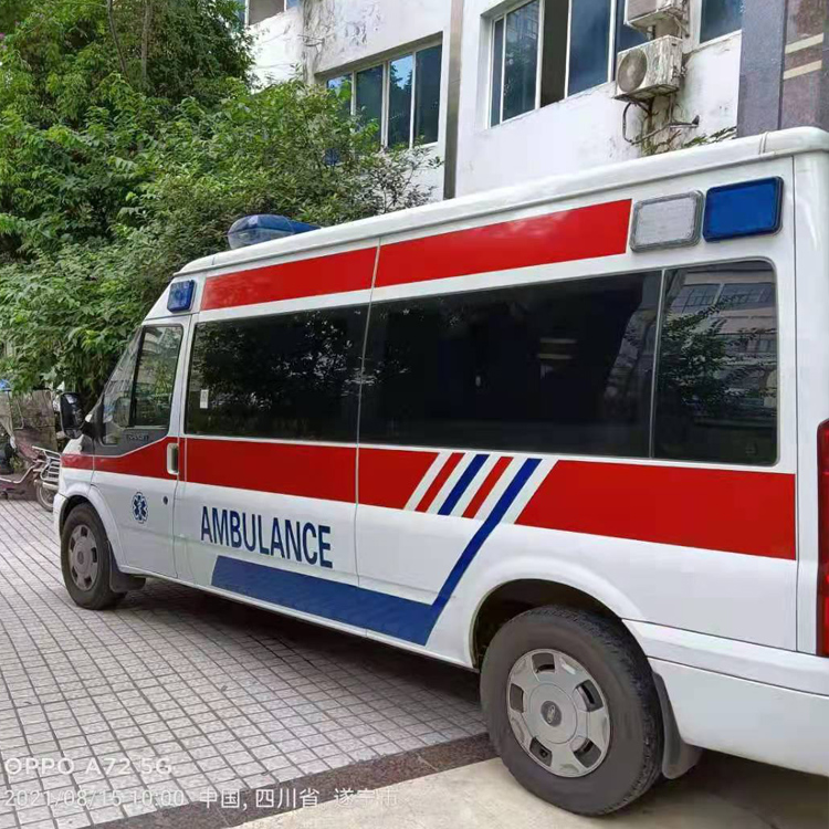 察雅重症转院救护车出租