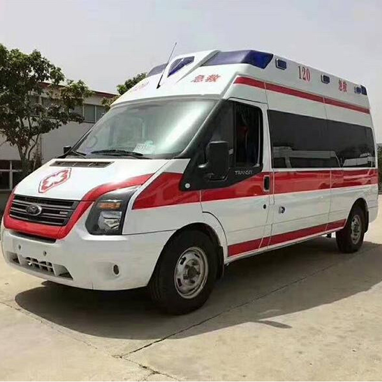 察雅救护车出租服务案例5