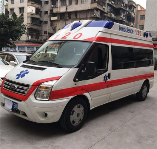 察雅信赖我们的救护车出租，让转院不再艰难