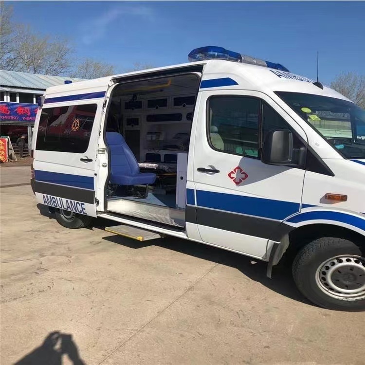 察雅私人长途救护车出租转院回家