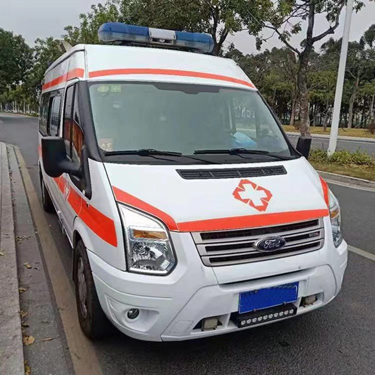 察雅用途不同,救护车装备标准也不同